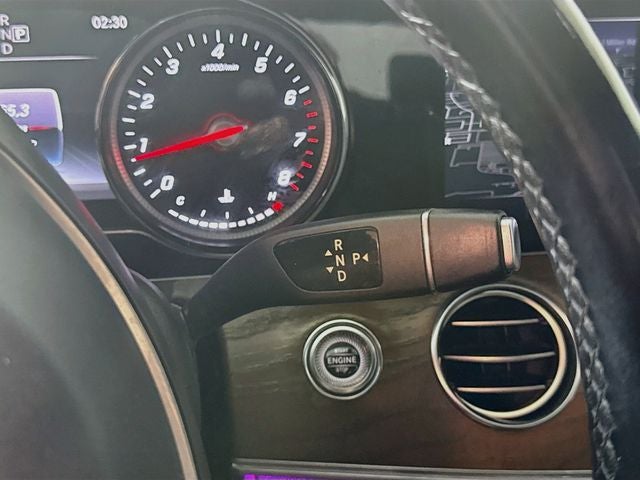 2018 Mercedes-Benz E-Class E 300