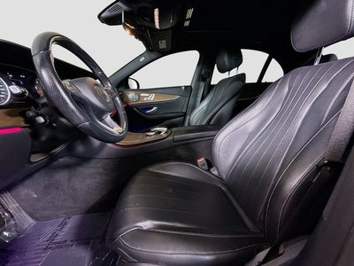 2018 Mercedes-Benz E-Class E 300