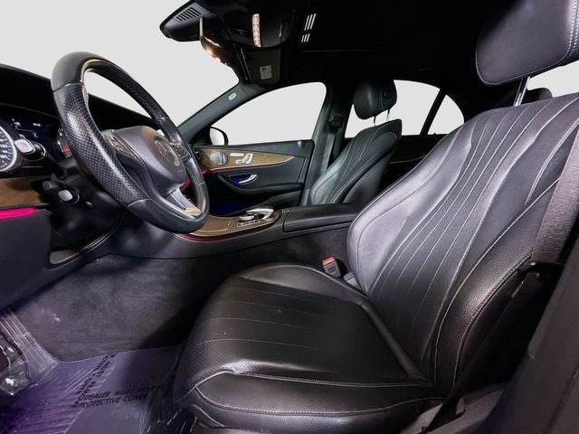 2018 Mercedes-Benz E-Class E 300