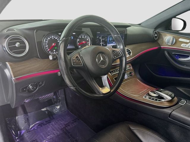 2018 Mercedes-Benz E-Class E 300
