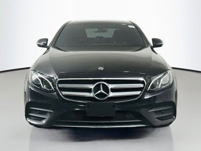 2018 Mercedes-Benz E-Class E 300