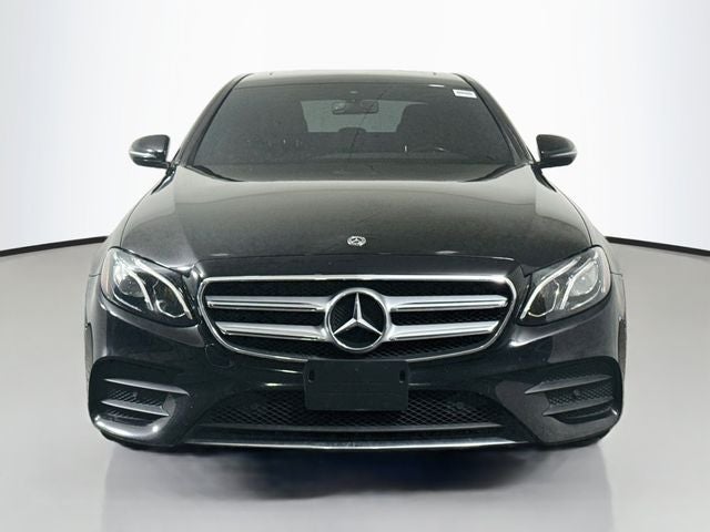 2018 Mercedes-Benz E-Class E 300