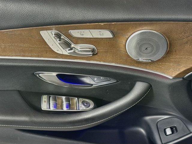 2018 Mercedes-Benz E-Class E 300