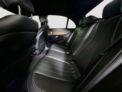 2018 Mercedes-Benz E-Class E 300