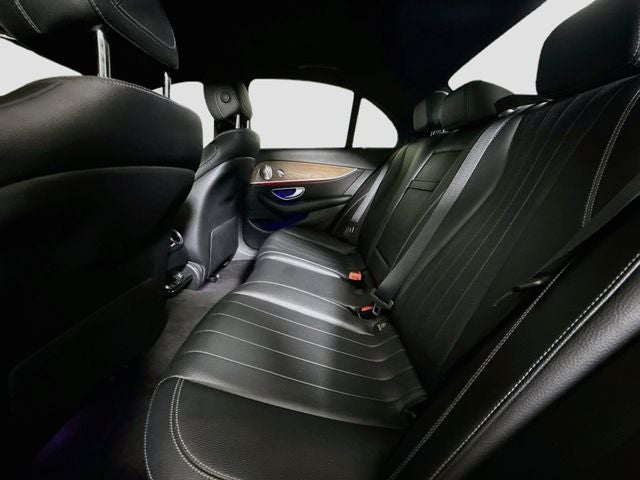 2018 Mercedes-Benz E-Class E 300