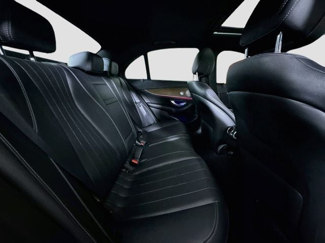 2018 Mercedes-Benz E-Class E 300