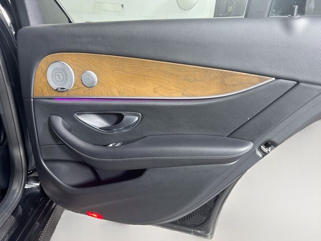 2018 Mercedes-Benz E-Class E 300