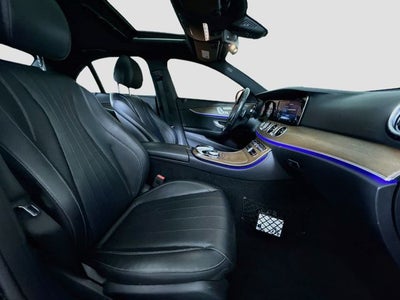 2018 Mercedes-Benz E-Class E 300