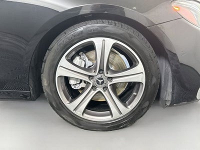 2018 Mercedes-Benz E-Class E 300