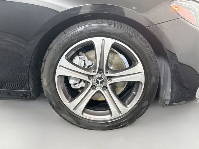 2018 Mercedes-Benz E-Class E 300