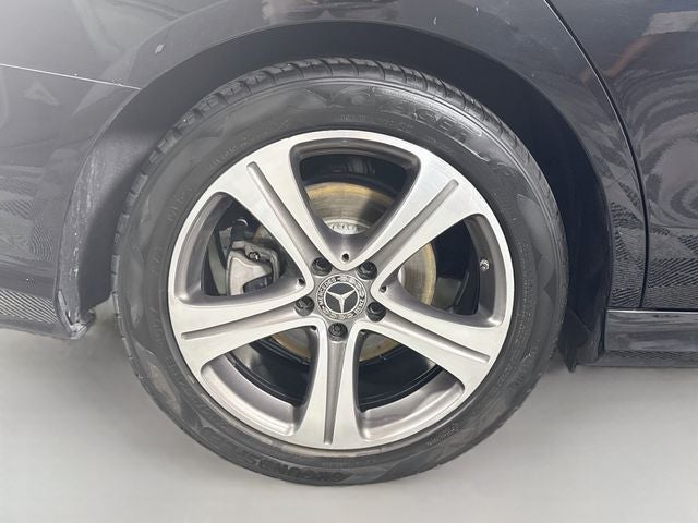 2018 Mercedes-Benz E-Class E 300