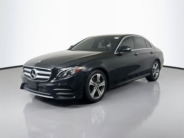 2018 Mercedes-Benz E-Class E 300
