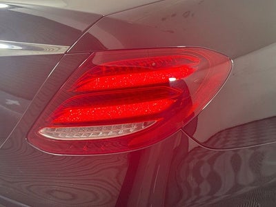 2018 Mercedes-Benz E-Class E 300
