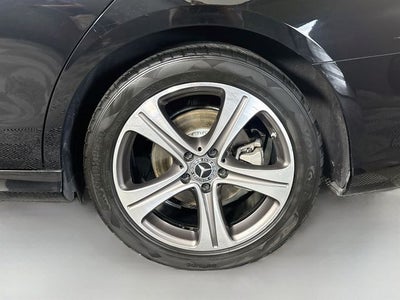 2018 Mercedes-Benz E-Class E 300