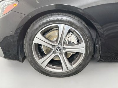 2018 Mercedes-Benz E-Class E 300