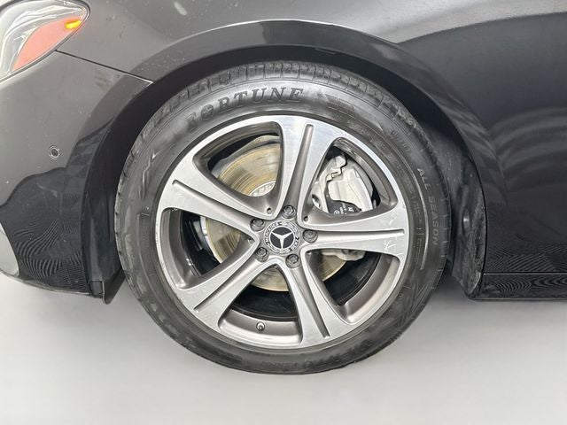 2018 Mercedes-Benz E-Class E 300