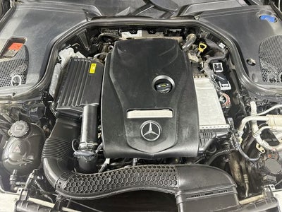 2018 Mercedes-Benz E-Class E 300