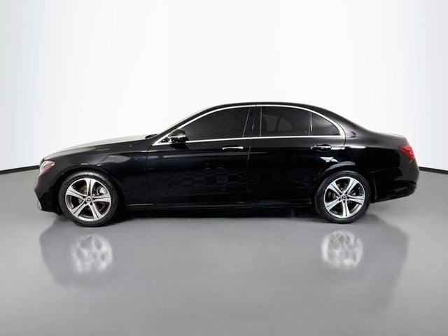 2018 Mercedes-Benz E-Class E 300
