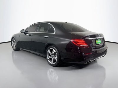 2018 Mercedes-Benz E-Class E 300