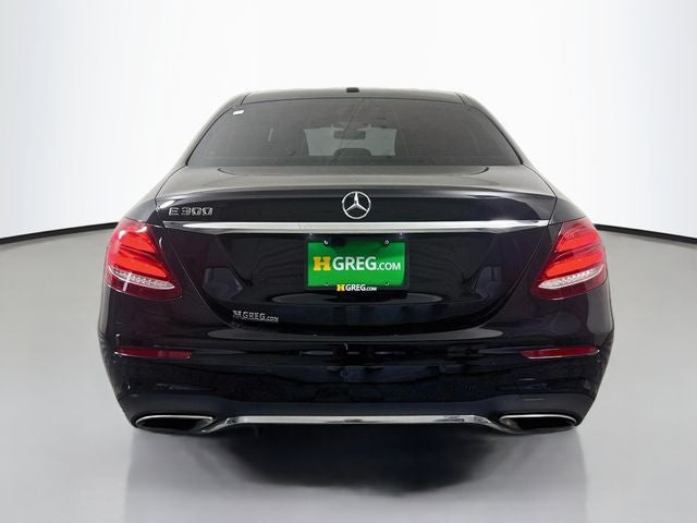 2018 Mercedes-Benz E-Class E 300