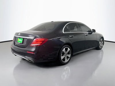 2018 Mercedes-Benz E-Class E 300