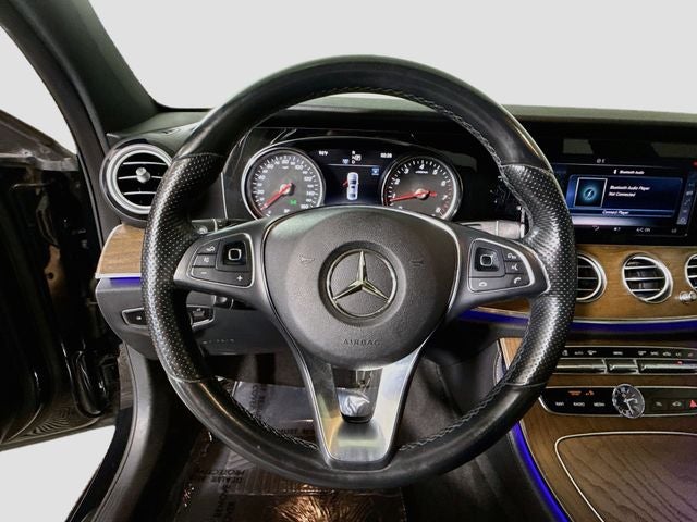 2018 Mercedes-Benz E-Class E 300