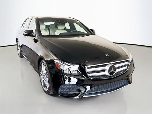 2019 Mercedes-Benz E-Class E 300