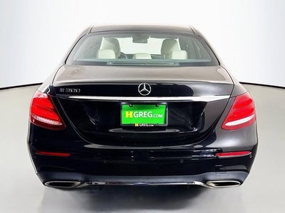 2019 Mercedes-Benz E-Class E 300
