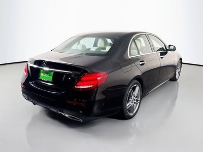 2019 Mercedes-Benz E-Class E 300