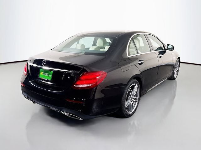 2019 Mercedes-Benz E-Class E 300