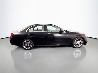 2019 Mercedes-Benz E-Class E 300