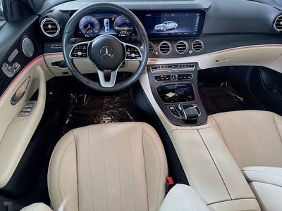 2019 Mercedes-Benz E-Class E 300
