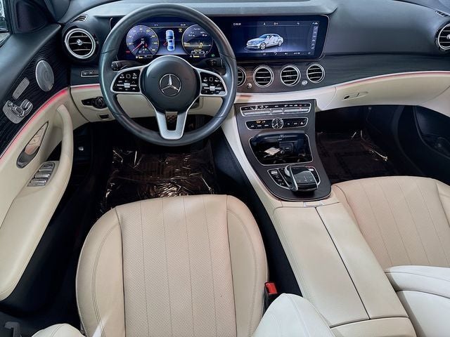 2019 Mercedes-Benz E-Class E 300