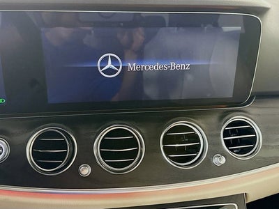 2019 Mercedes-Benz E-Class E 300