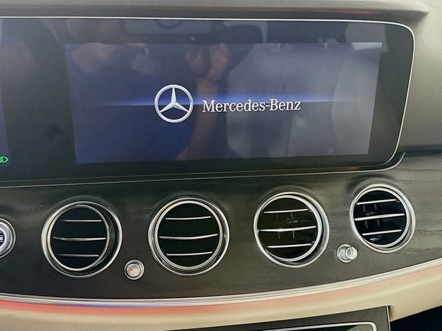 2019 Mercedes-Benz E-Class E 300