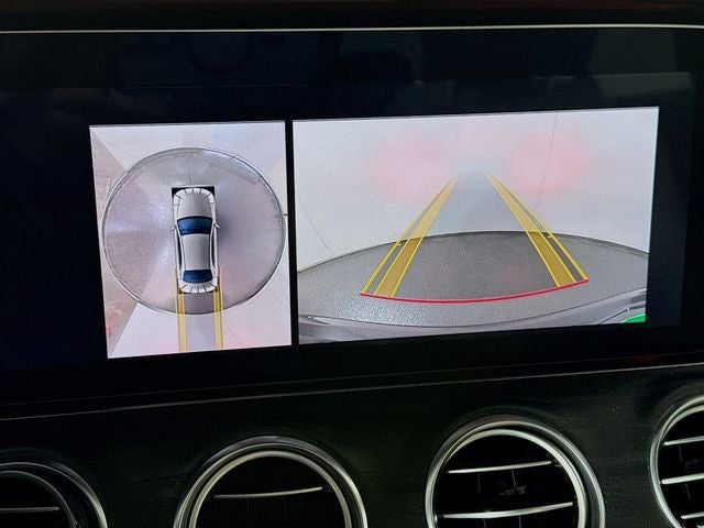 2019 Mercedes-Benz E-Class E 300