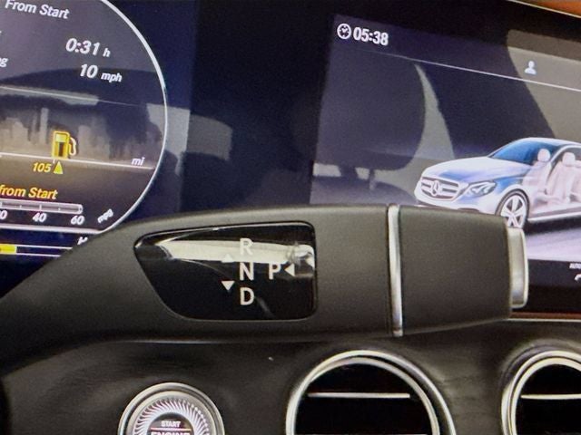 2019 Mercedes-Benz E-Class E 300