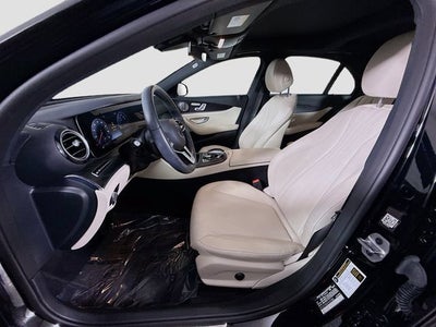 2019 Mercedes-Benz E-Class E 300