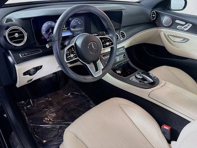 2019 Mercedes-Benz E-Class E 300