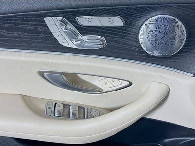 2019 Mercedes-Benz E-Class E 300