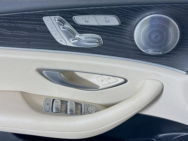 2019 Mercedes-Benz E-Class E 300