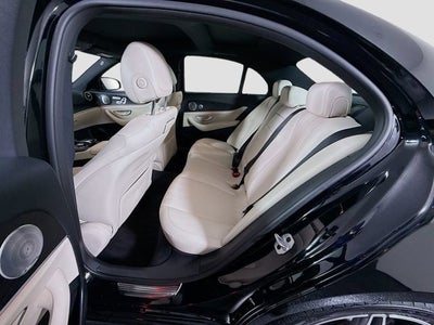 2019 Mercedes-Benz E-Class E 300