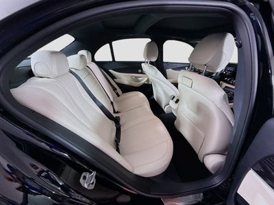 2019 Mercedes-Benz E-Class E 300