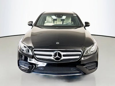 2019 Mercedes-Benz E-Class E 300