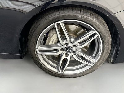 2019 Mercedes-Benz E-Class E 300