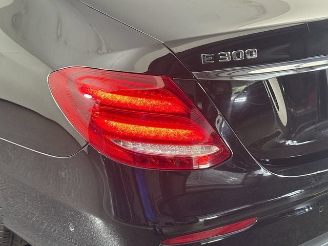 2019 Mercedes-Benz E-Class E 300