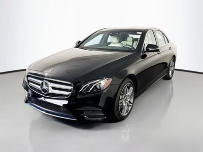 2019 Mercedes-Benz E-Class E 300