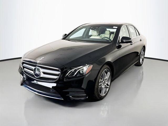 2019 Mercedes-Benz E-Class E 300