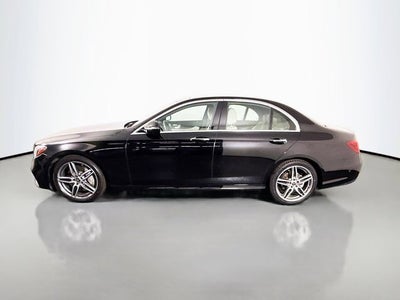 2019 Mercedes-Benz E-Class E 300
