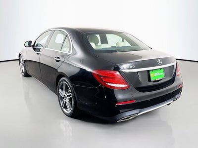 2019 Mercedes-Benz E-Class E 300